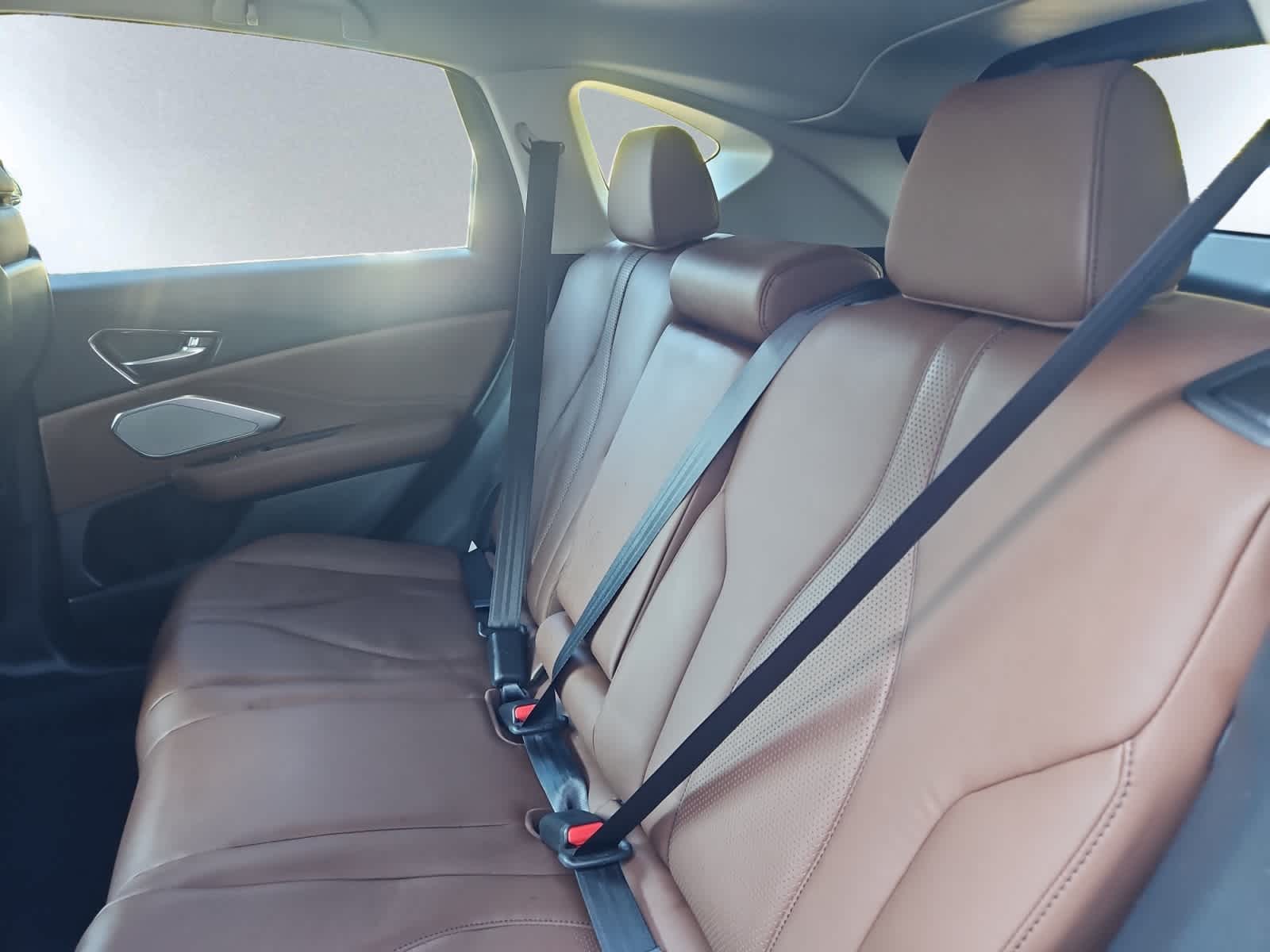 used 2021 Acura RDX car, priced at $27,998