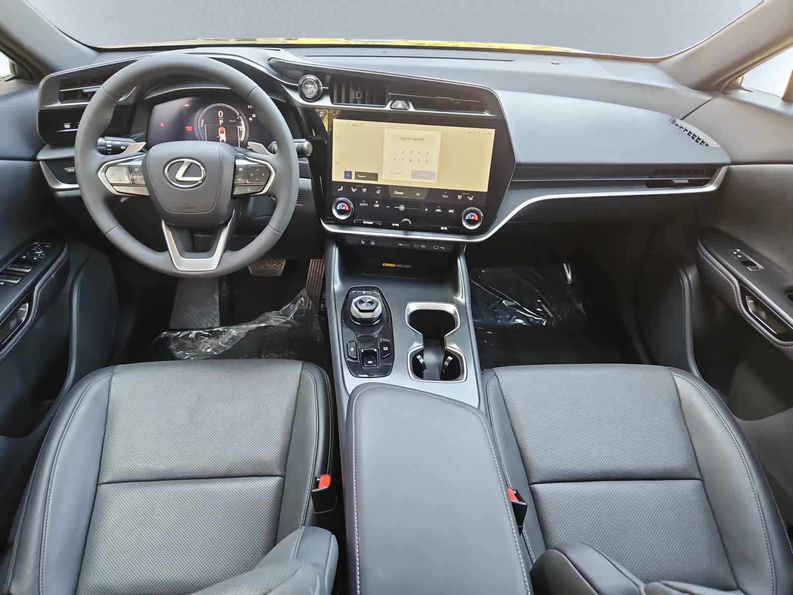 used 2024 Lexus RZ 450e car, priced at $32,988