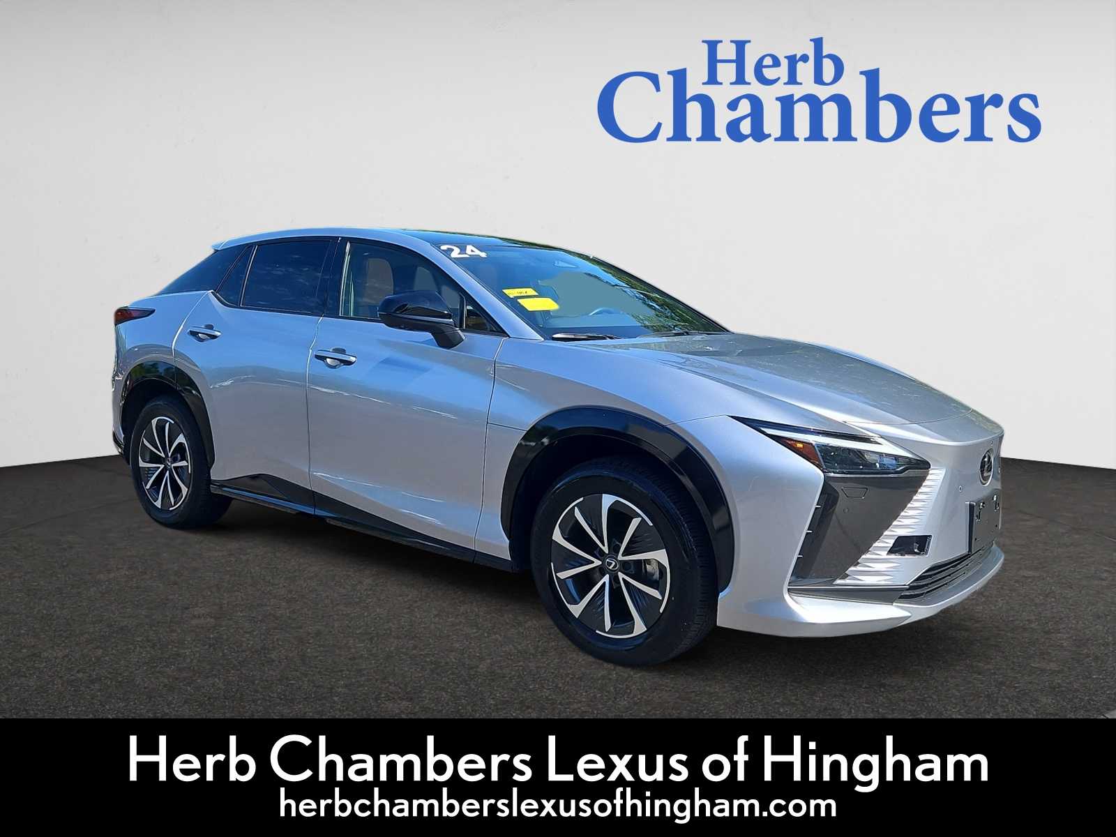 used 2024 Lexus RZ car, priced at $33,998