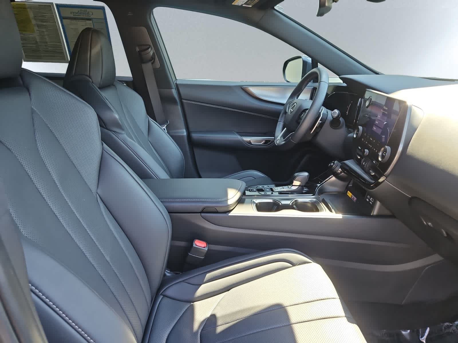 used 2024 Lexus NX car, priced at $45,998