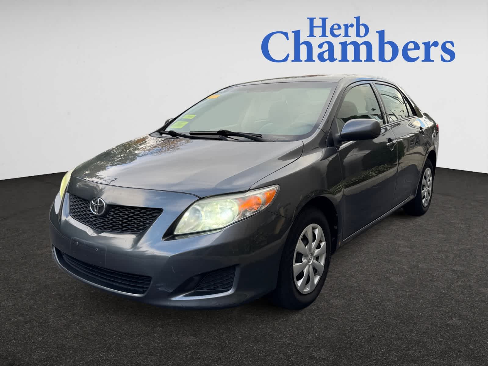 used 2010 Toyota Corolla car, priced at $10,998
