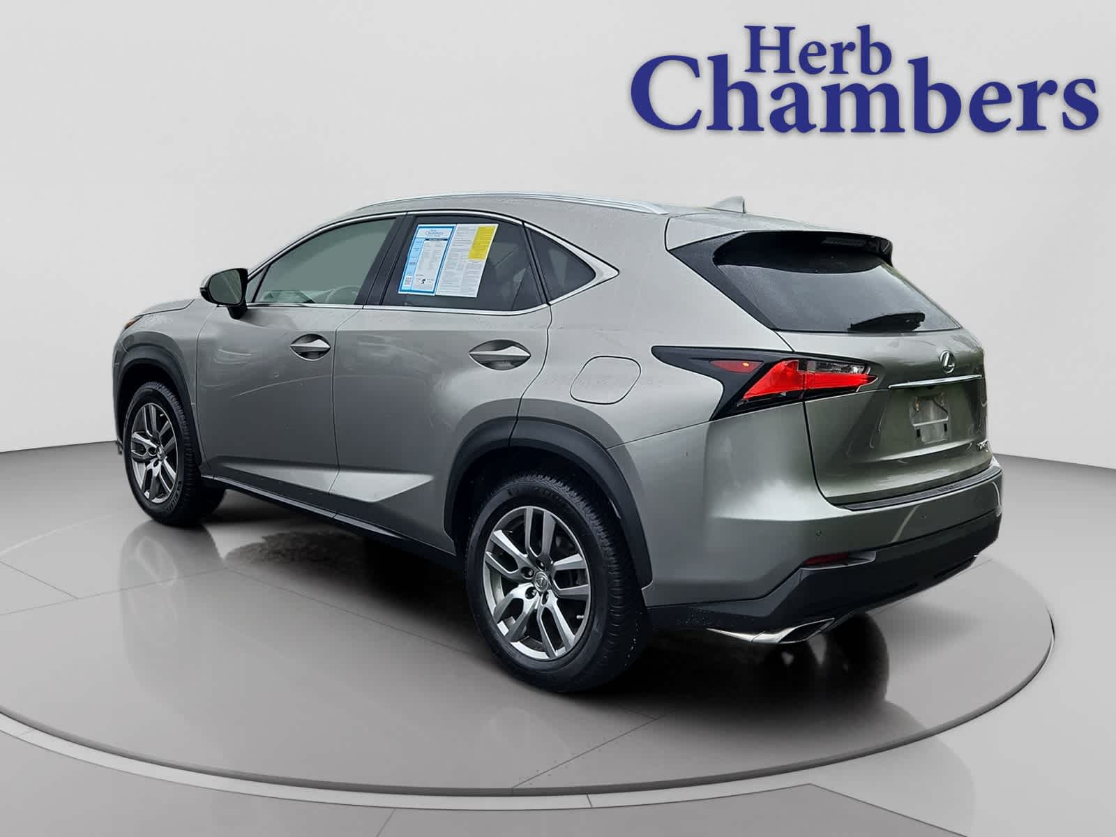 used 2015 Lexus NX 200t car, priced at $19,998