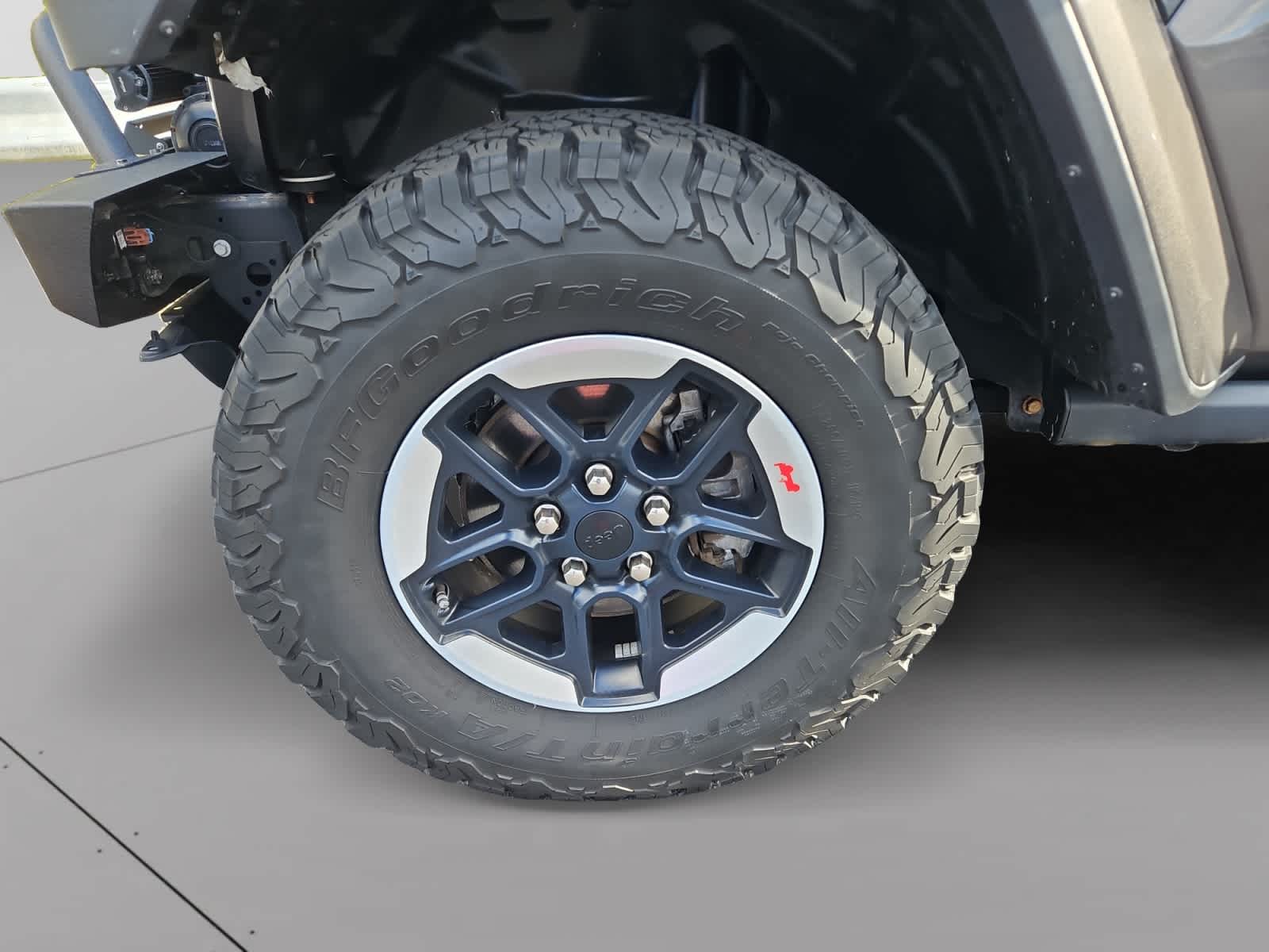 used 2019 Jeep Wrangler car, priced at $27,998