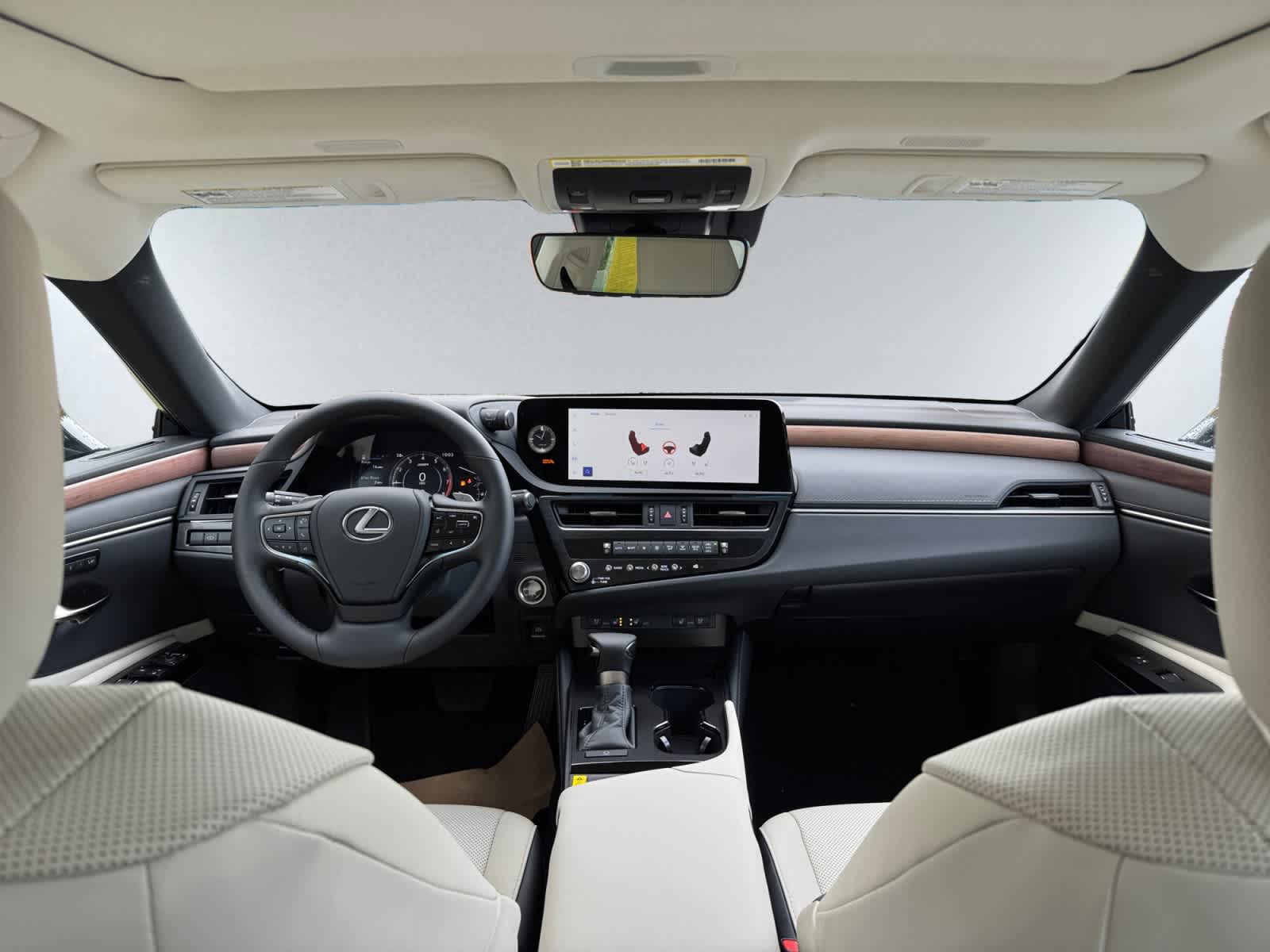 new 2025 Lexus ES car