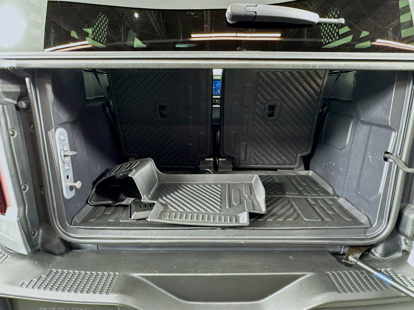 used 2023 Ford Bronco car, priced at $44,998