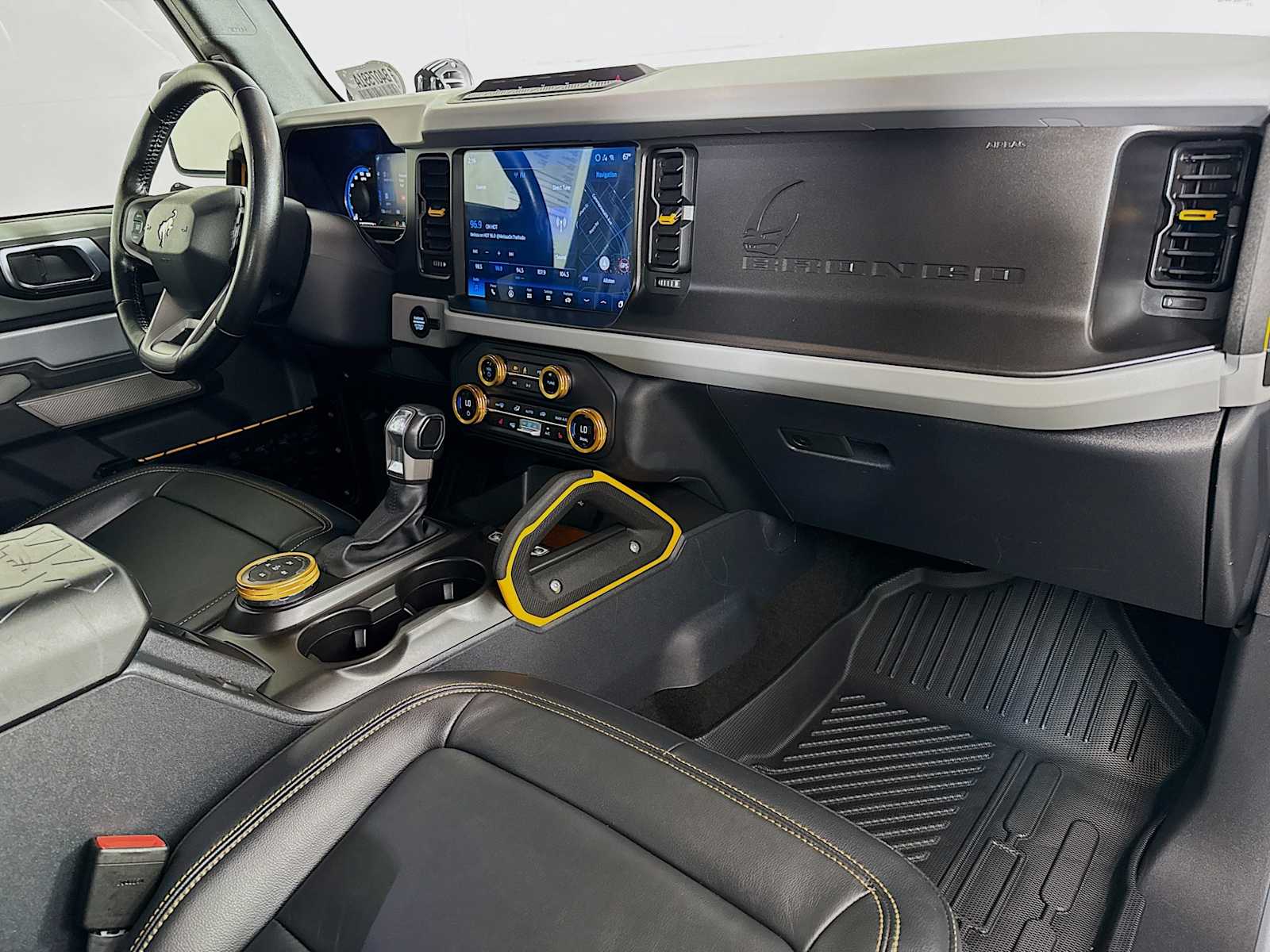 used 2023 Ford Bronco car, priced at $44,998