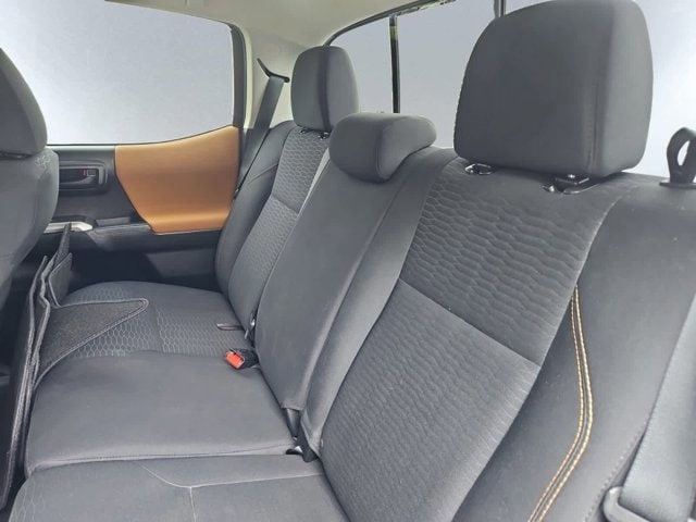 used 2016 Toyota Tacoma car, priced at $22,898