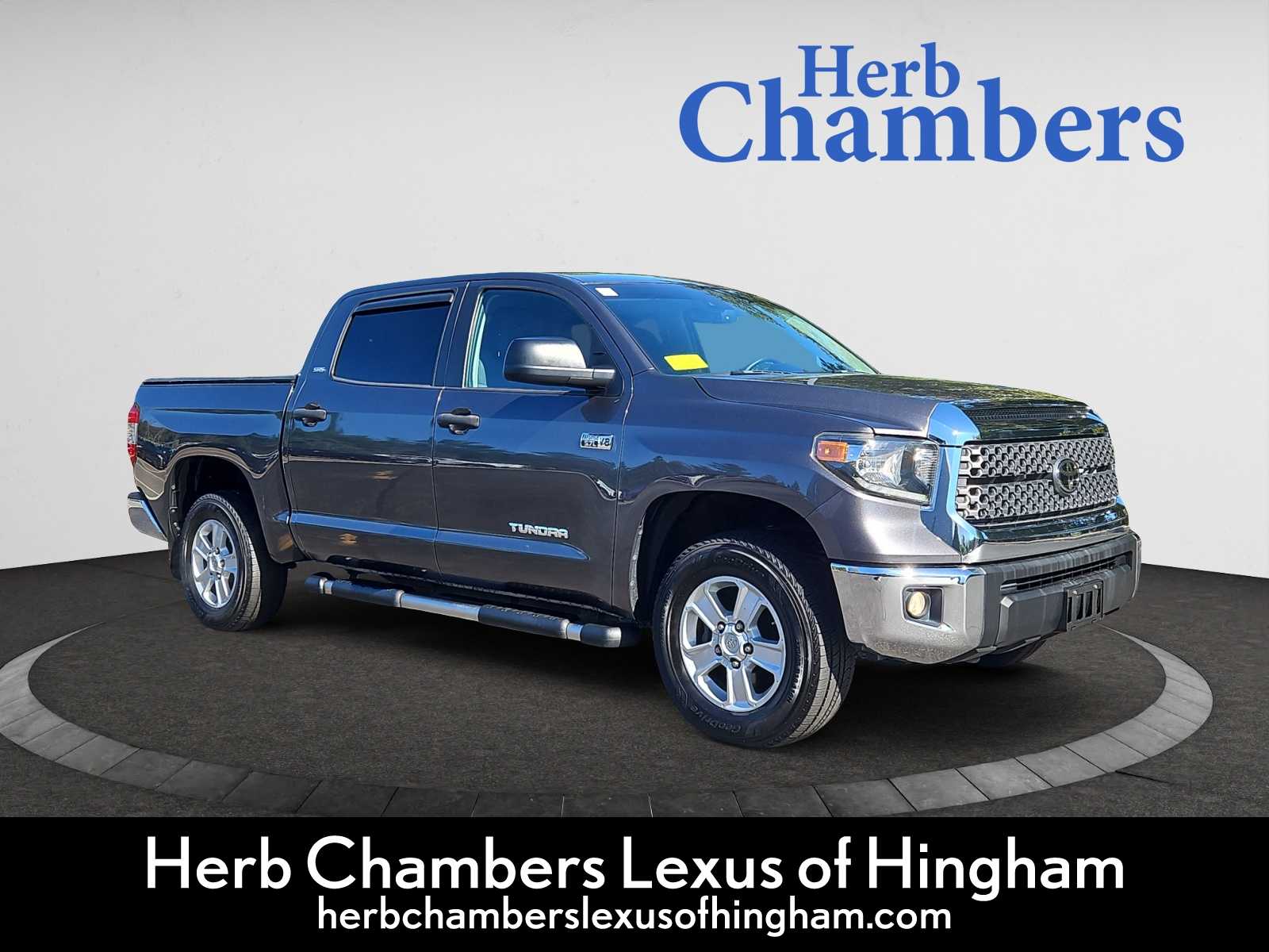 used 2020 Toyota Tundra car, priced at $39,998