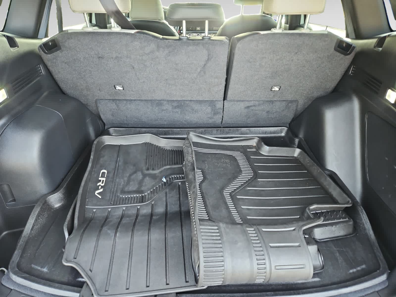 used 2025 Honda CR-V Hybrid car, priced at $35,998