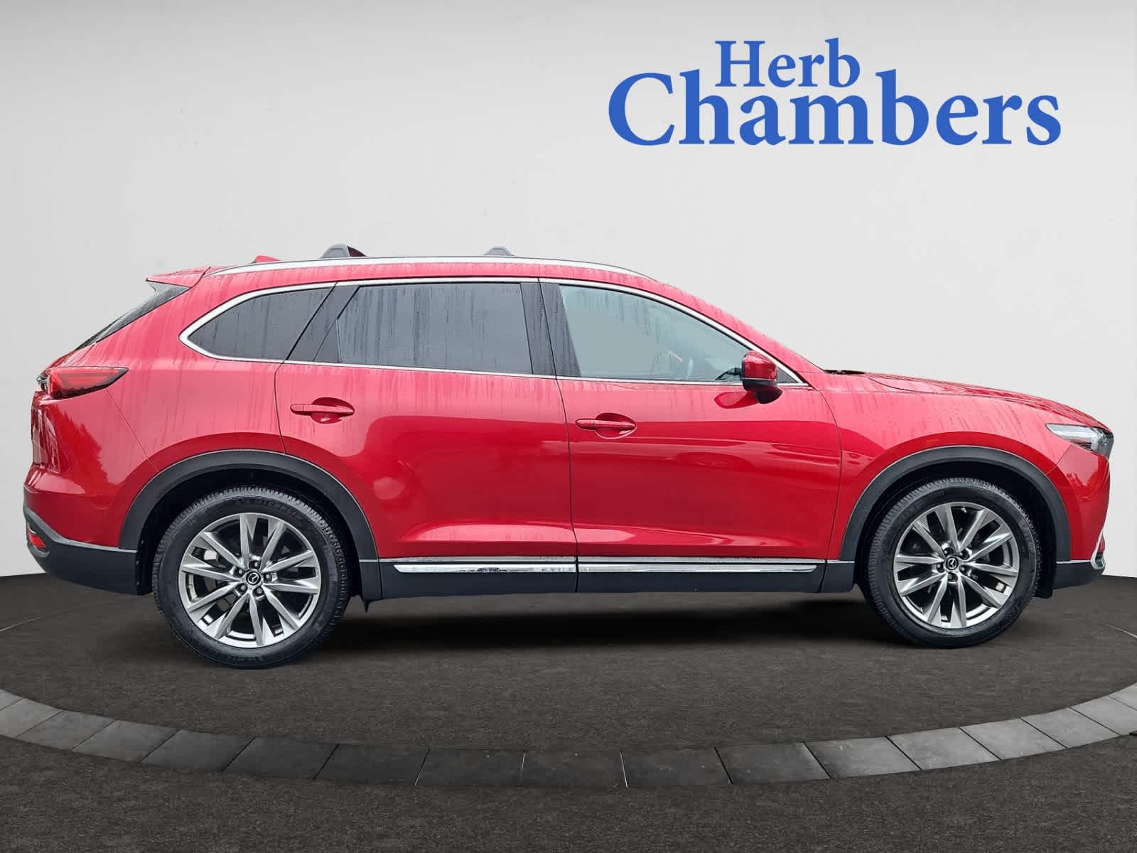 used 2019 Mazda CX-9 car, priced at $18,998