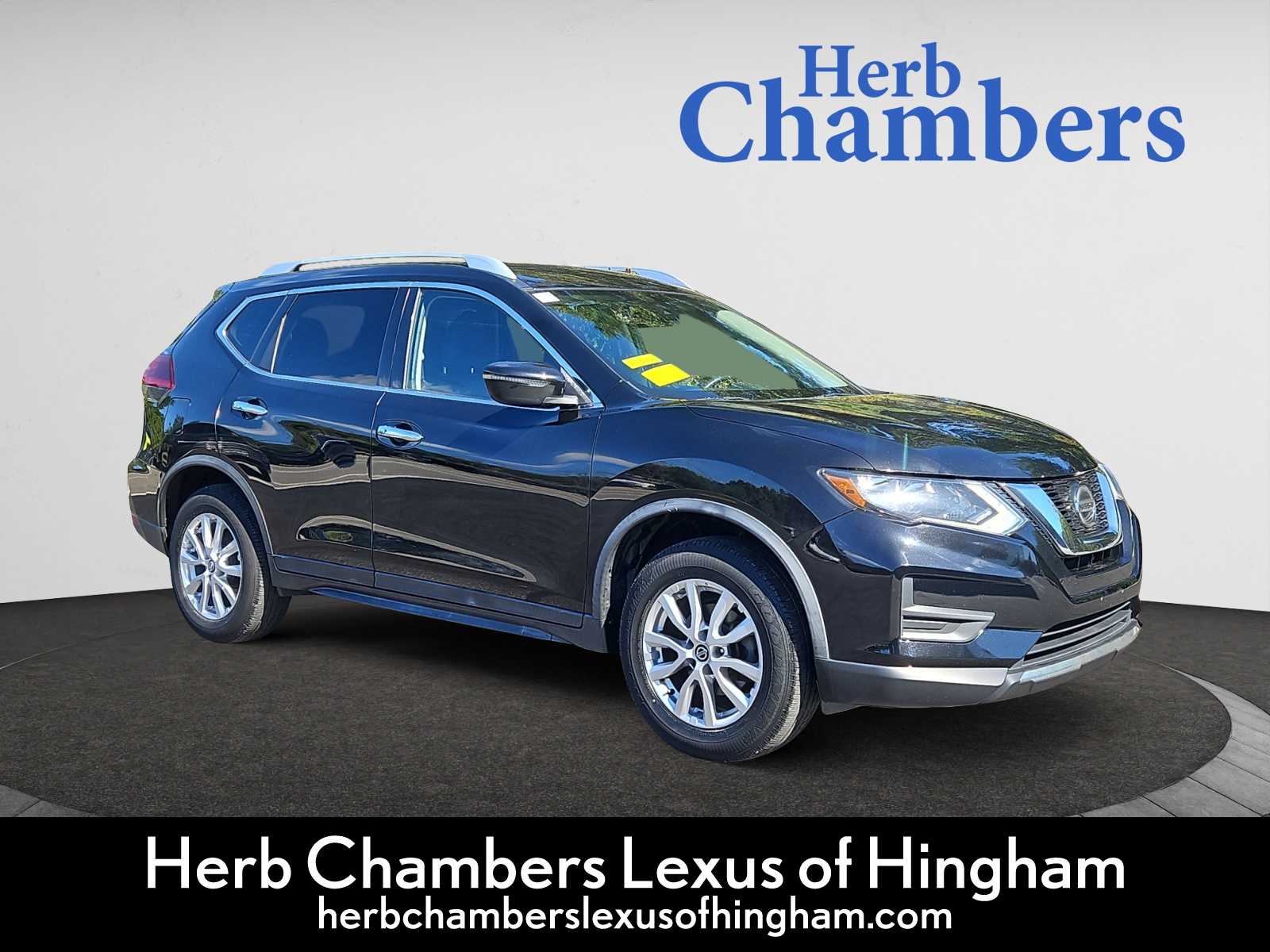 used 2019 Nissan Rogue car, priced at $15,498