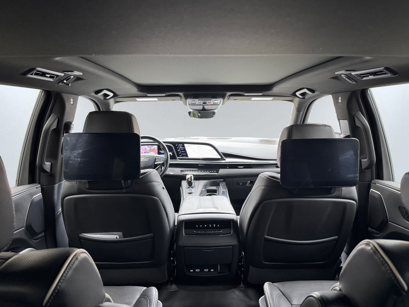 used 2023 Cadillac Escalade car, priced at $73,888