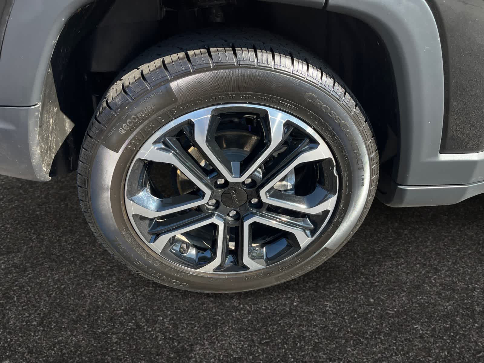 used 2023 Jeep Compass car, priced at $22,998