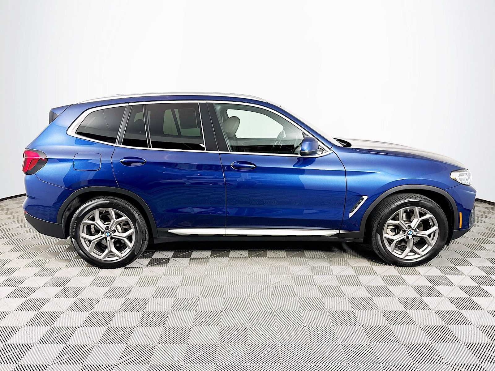 used 2022 BMW X3 car, priced at $26,998