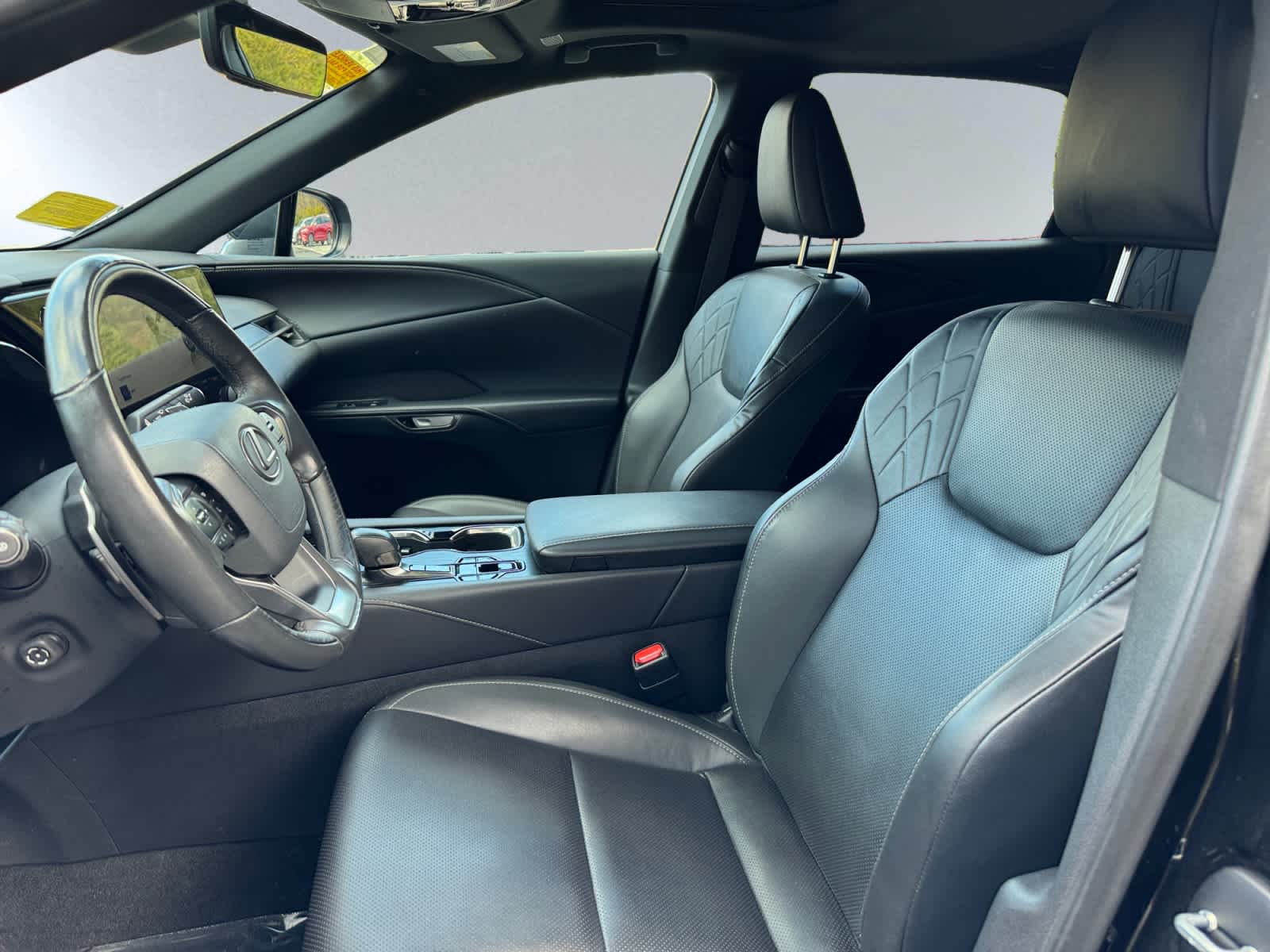 used 2023 Lexus RX 350 car, priced at $49,598