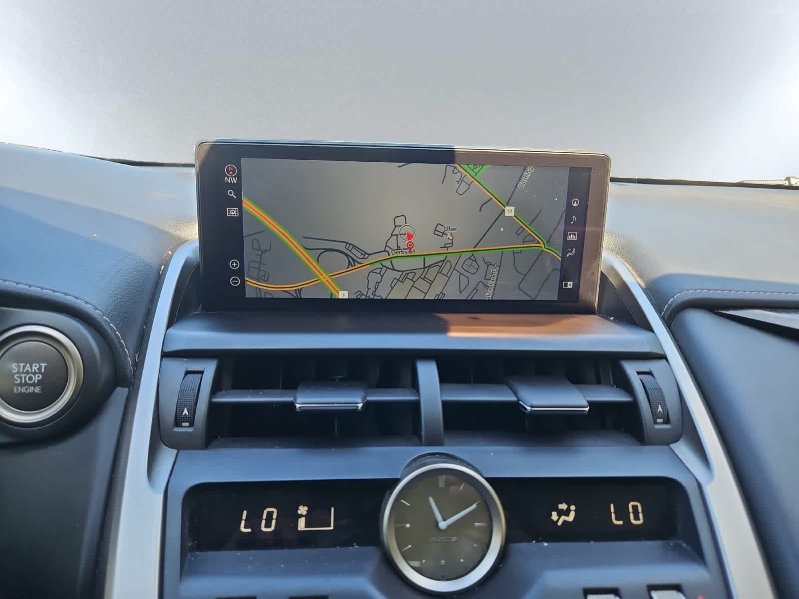 used 2021 Lexus NX car, priced at $26,998