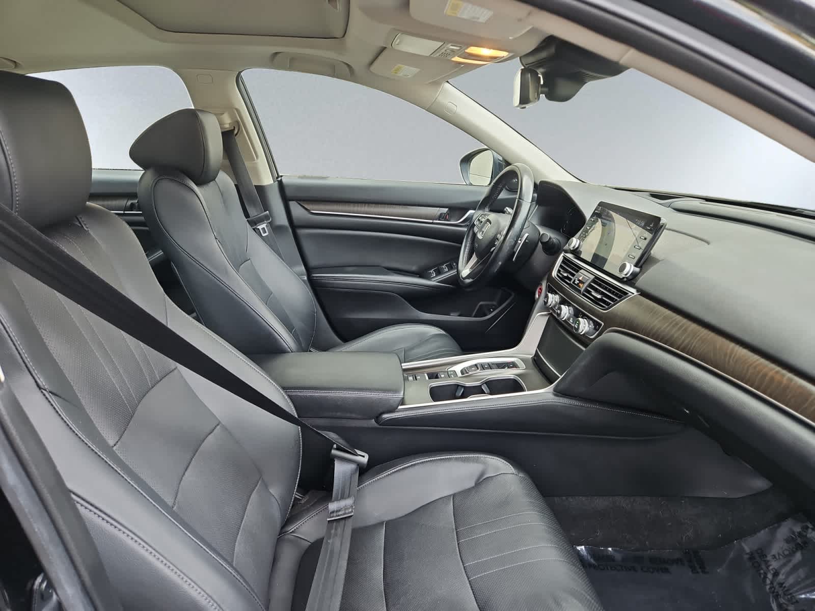 used 2021 Honda Accord Hybrid car, priced at $20,598