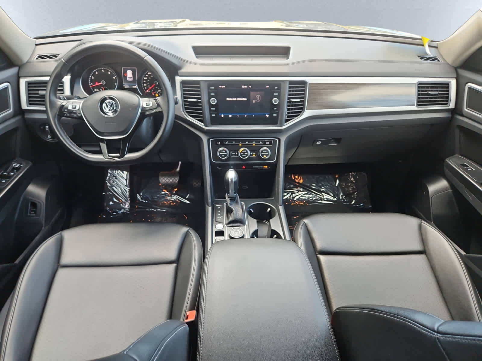 used 2019 Volkswagen Atlas car, priced at $19,998