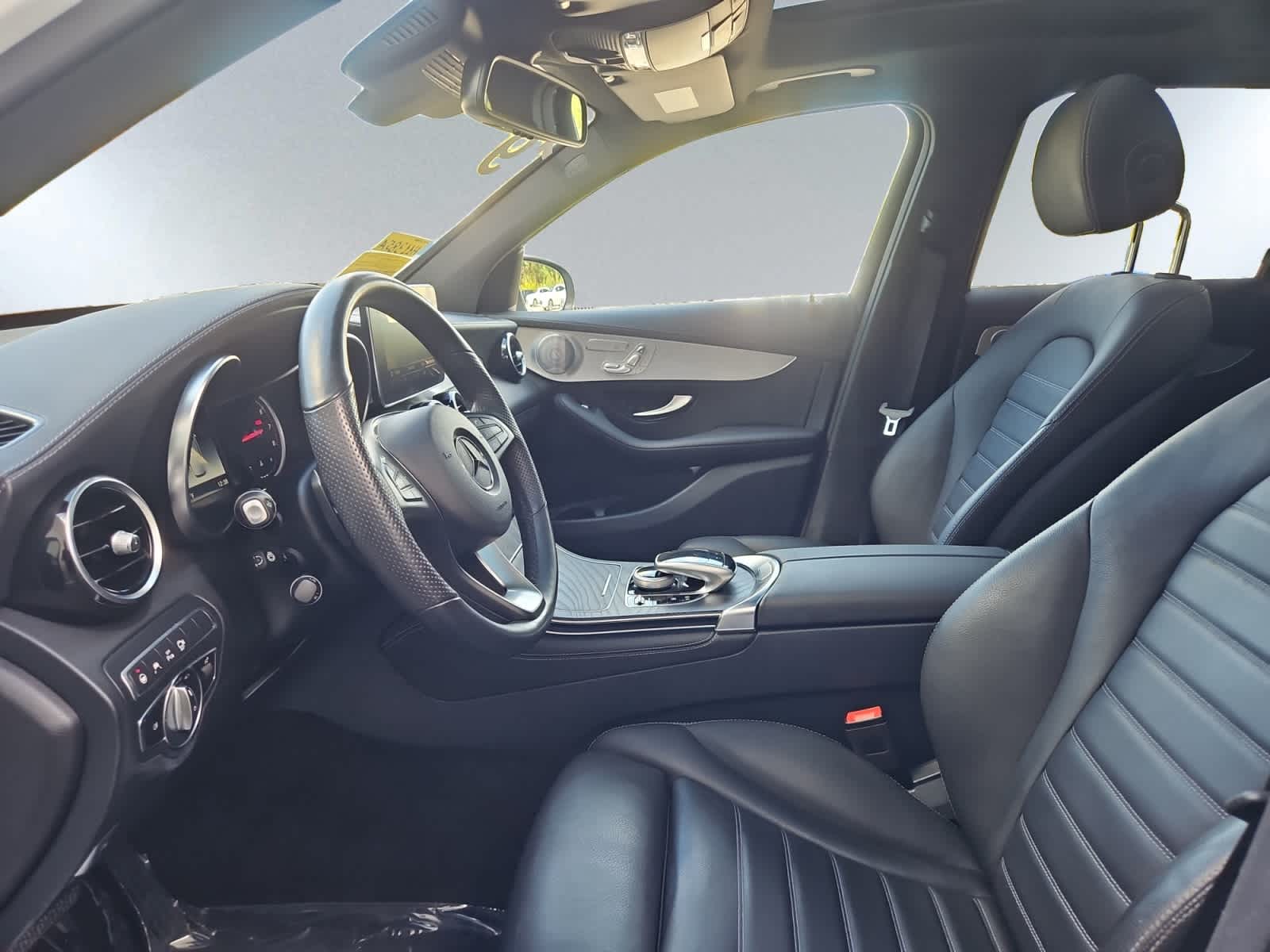 used 2019 Mercedes-Benz GLC car, priced at $21,998