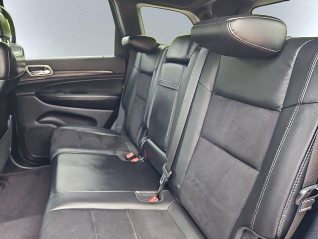 used 2018 Jeep Grand Cherokee car, priced at $17,698