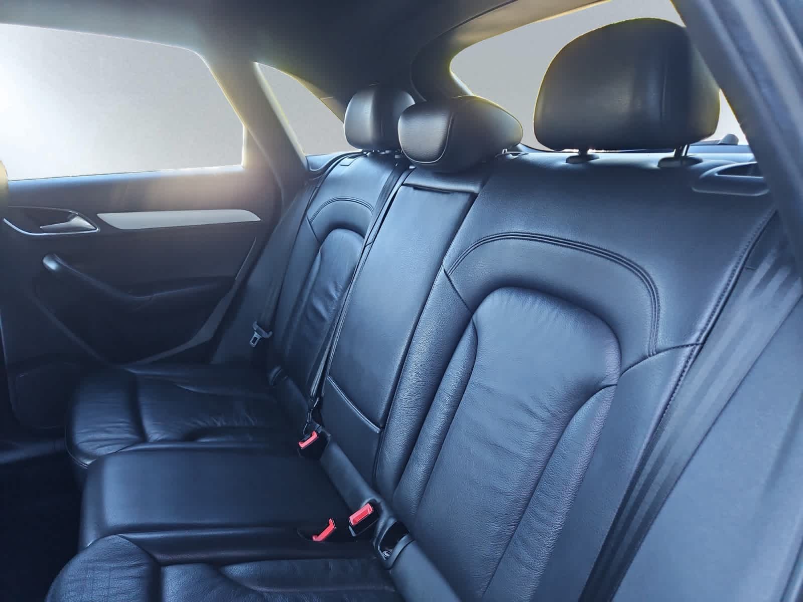 used 2017 Audi Q3 car, priced at $12,998