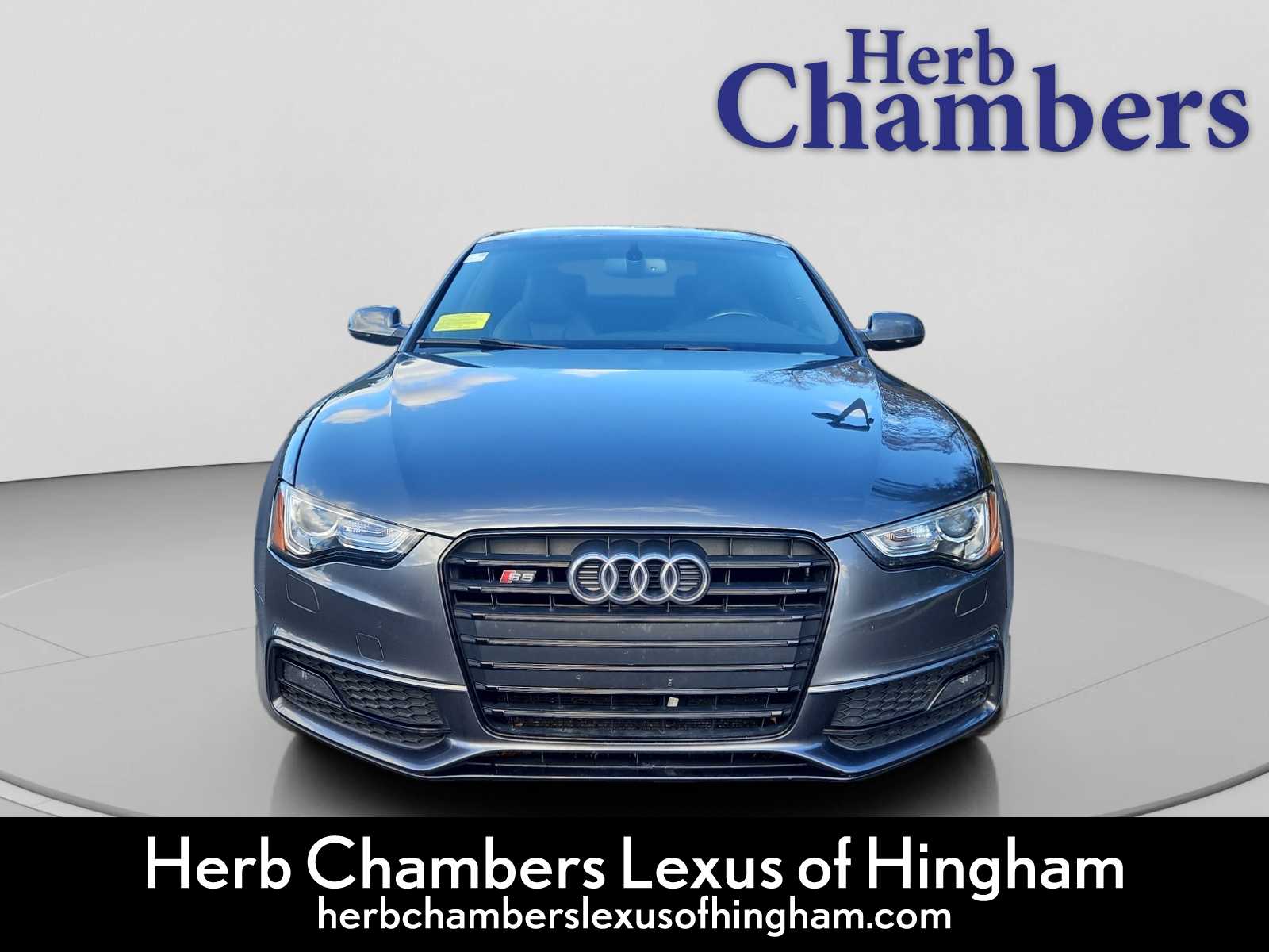 used 2017 Audi S5 car, priced at $22,998