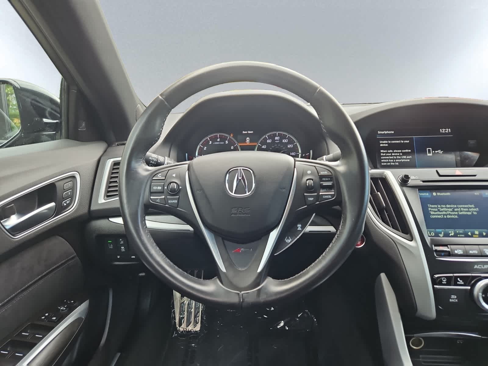 used 2020 Acura TLX car, priced at $28,498