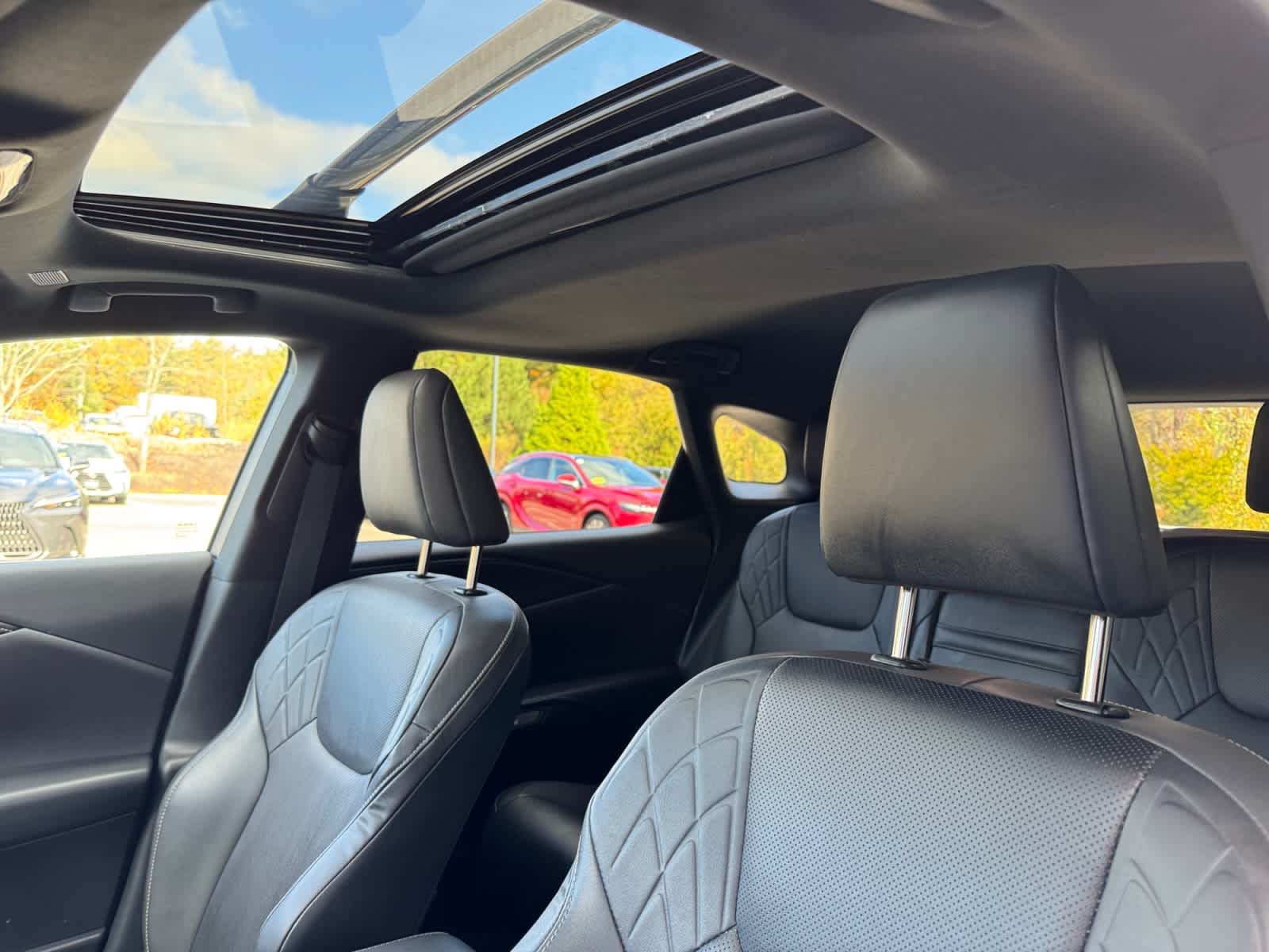 used 2023 Lexus RX 350 car, priced at $49,598