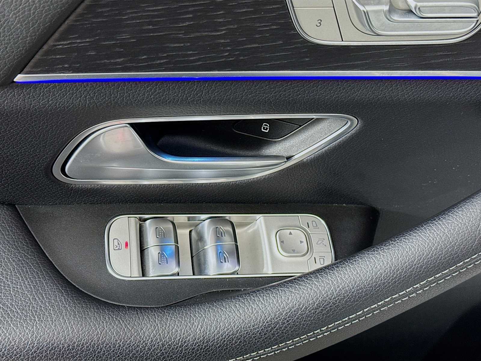 used 2025 Mercedes-Benz GLS car, priced at $77,998