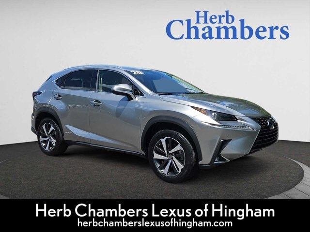 used 2020 Lexus NX car, priced at $34,998