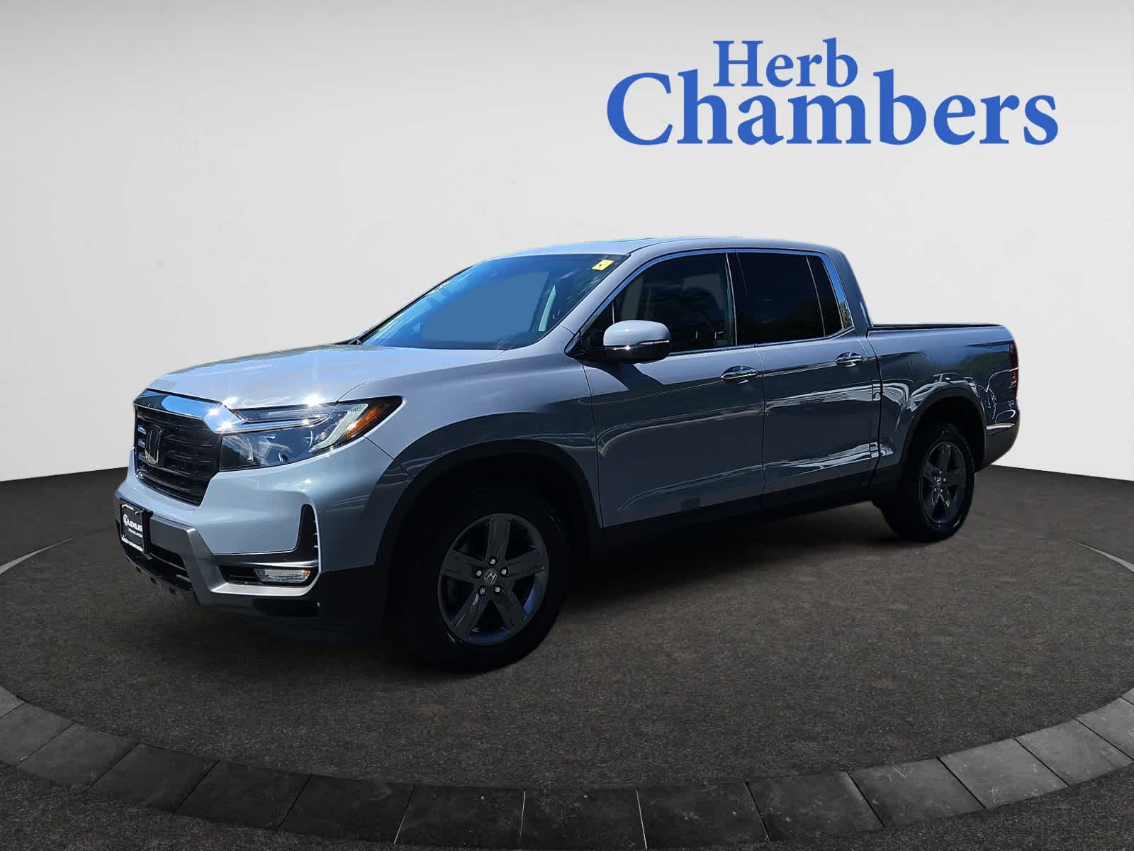 used 2023 Honda Ridgeline car, priced at $34,998