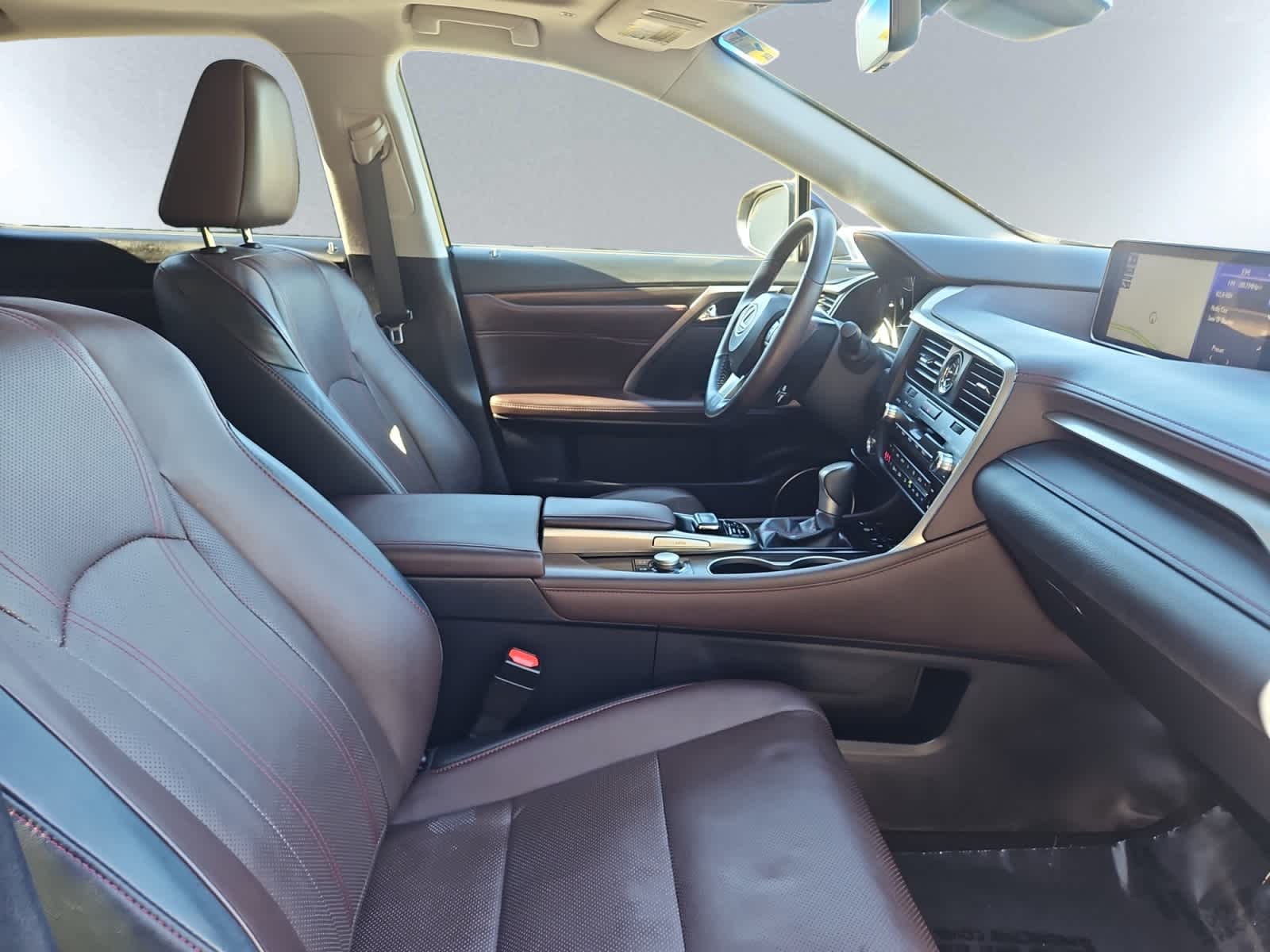 used 2017 Lexus RX 350 car, priced at $26,998