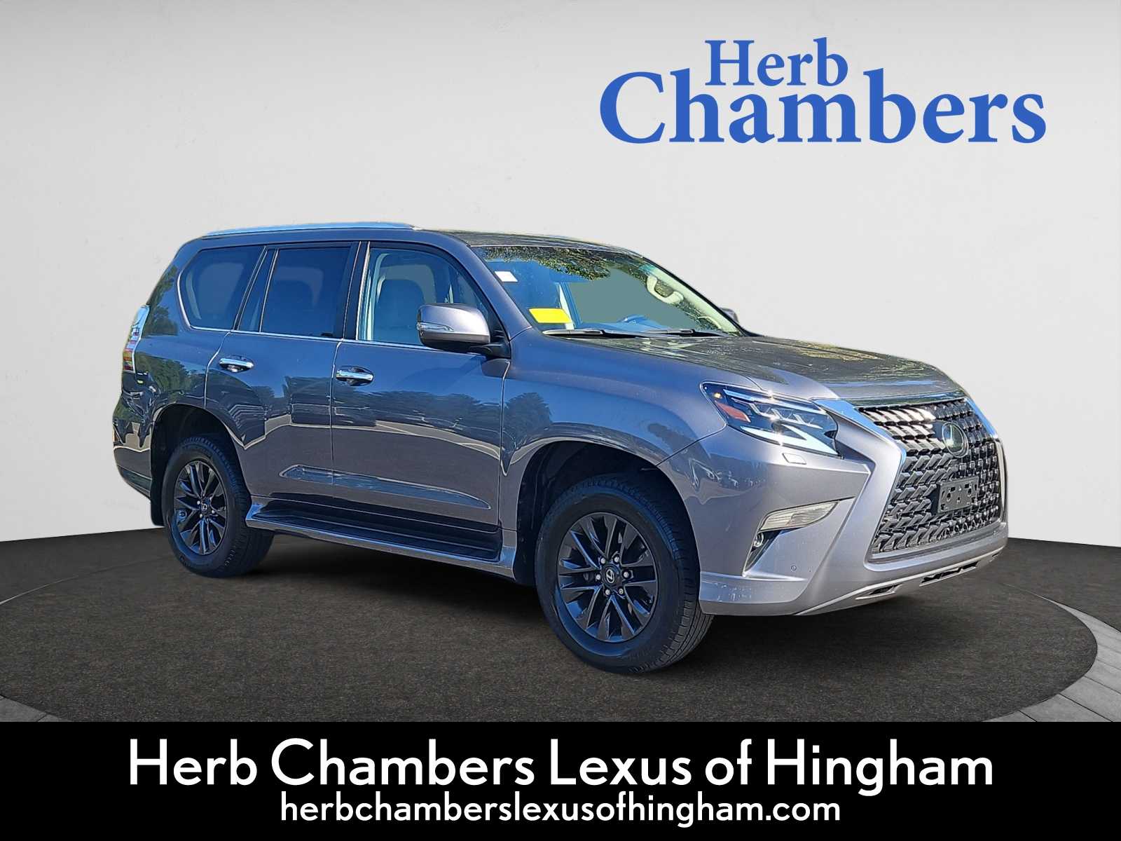 used 2021 Lexus GX 460 car, priced at $37,998