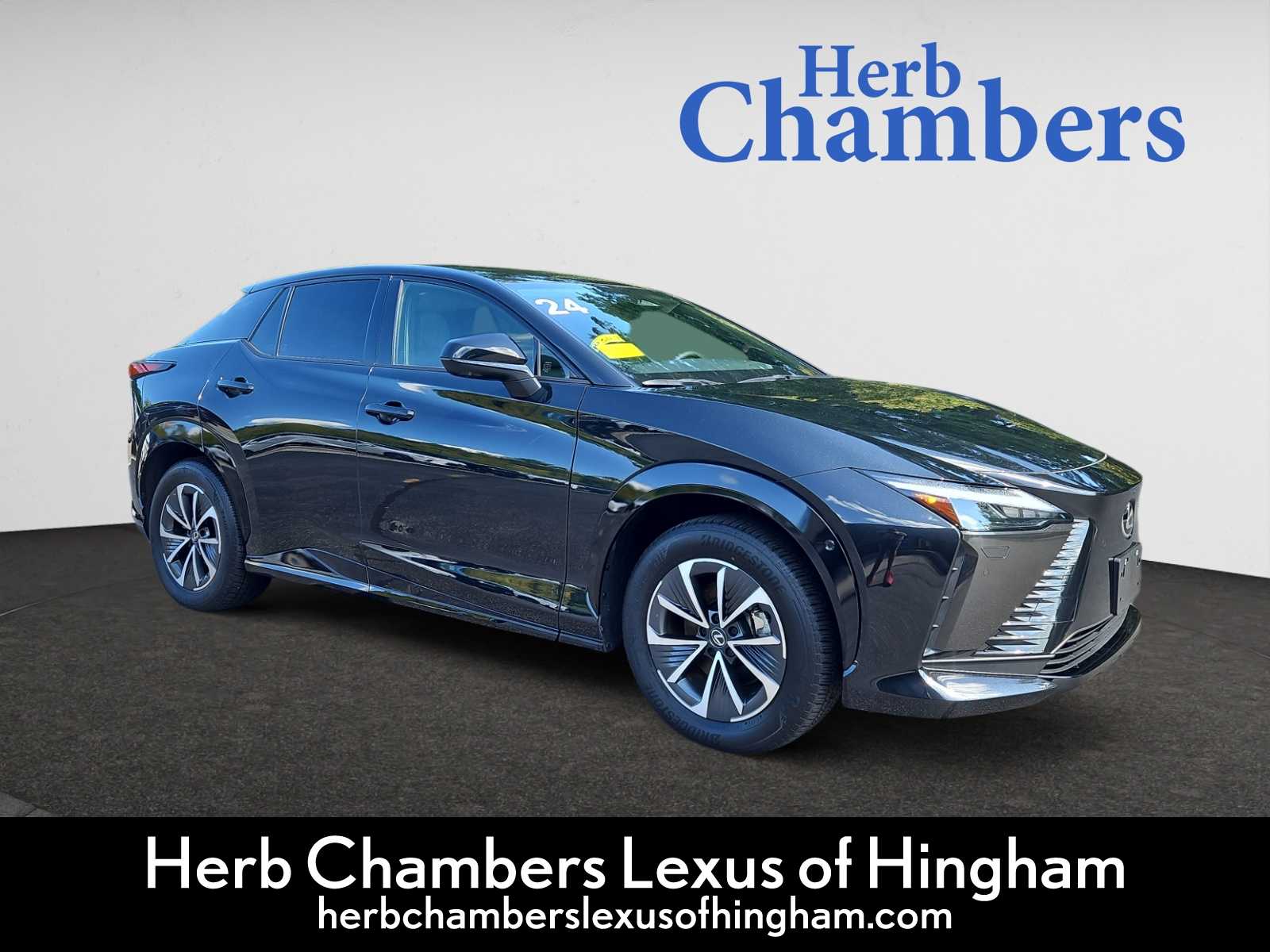 used 2024 Lexus RZ car, priced at $34,998