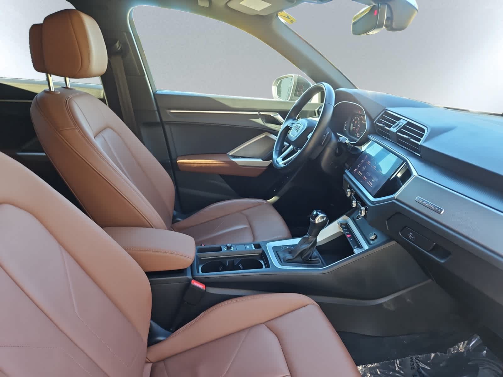 used 2022 Audi Q3 car, priced at $28,998