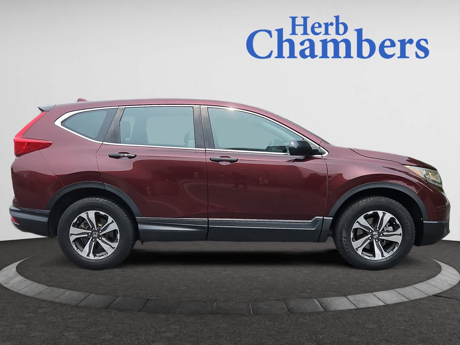 used 2017 Honda CR-V car, priced at $16,998