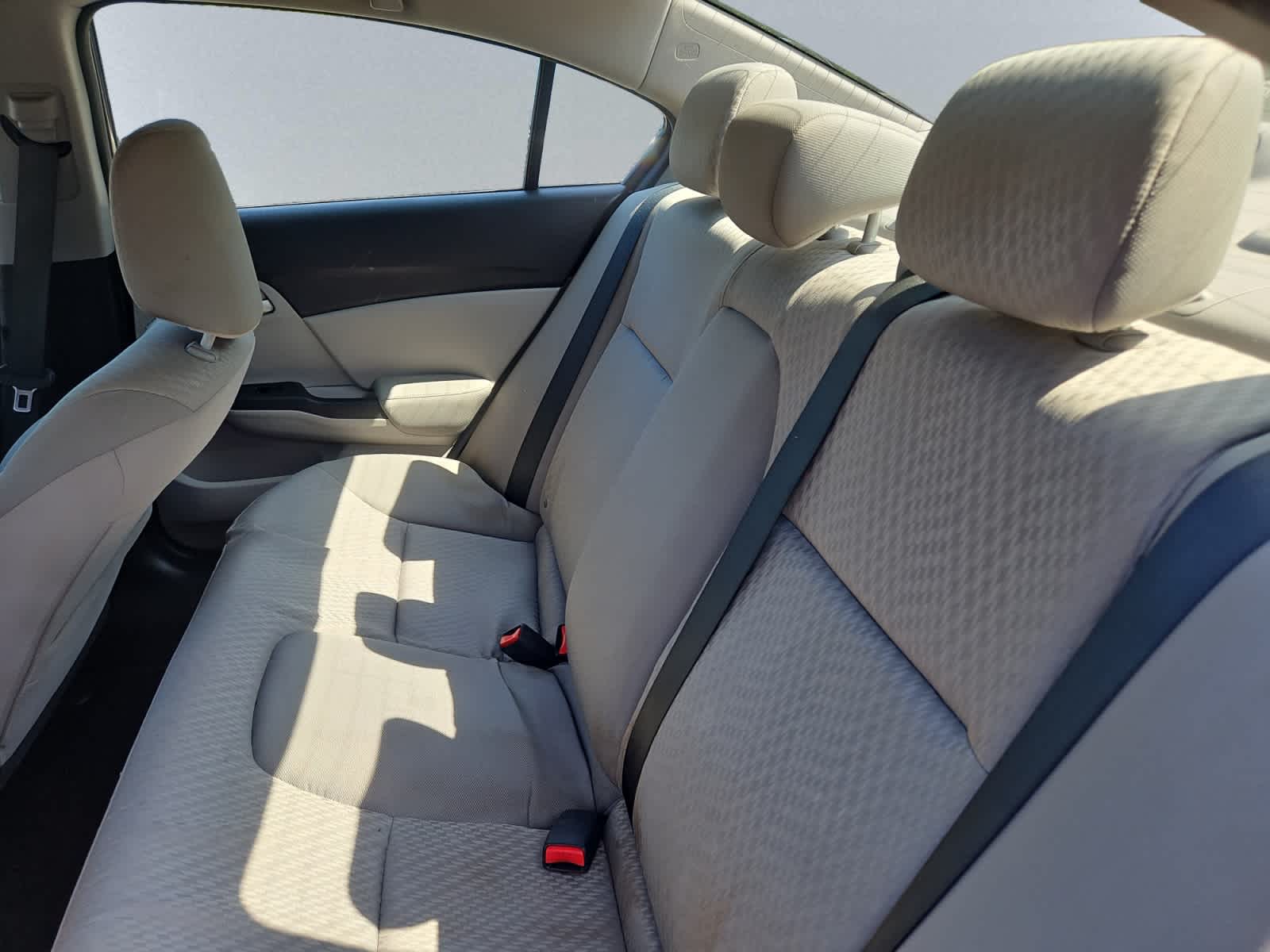 used 2015 Honda Civic car, priced at $6,988