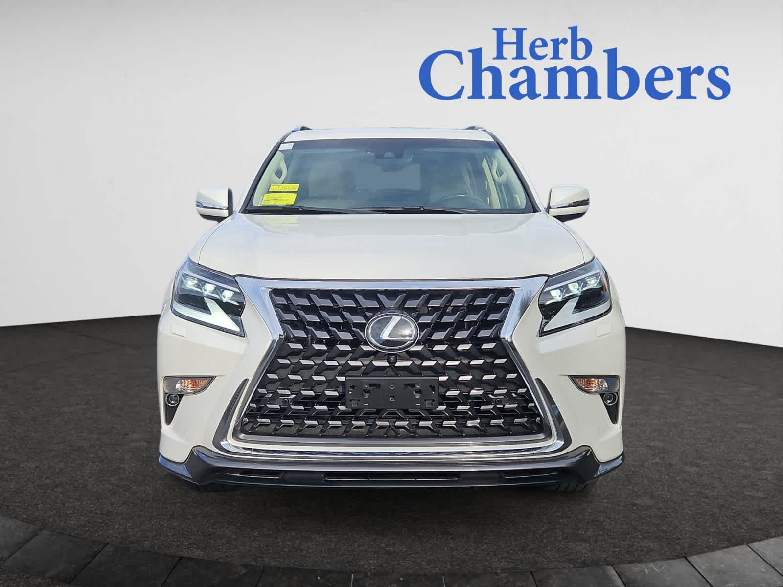 used 2020 Lexus GX 460 car, priced at $42,998