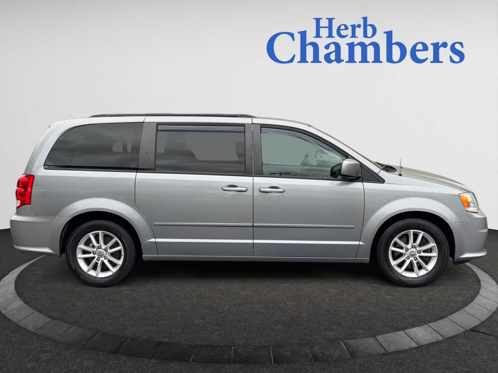 used 2014 Dodge Grand Caravan car, priced at $8,998