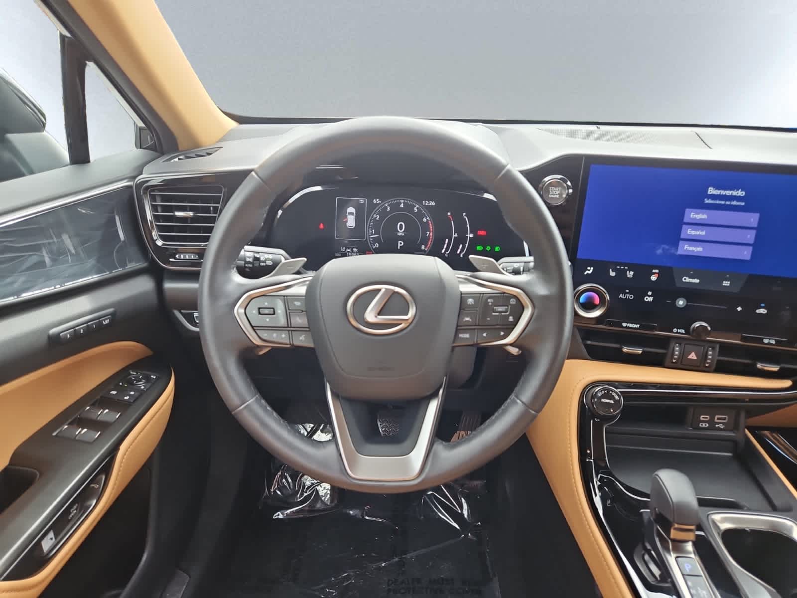 used 2024 Lexus NX 350 car, priced at $42,998