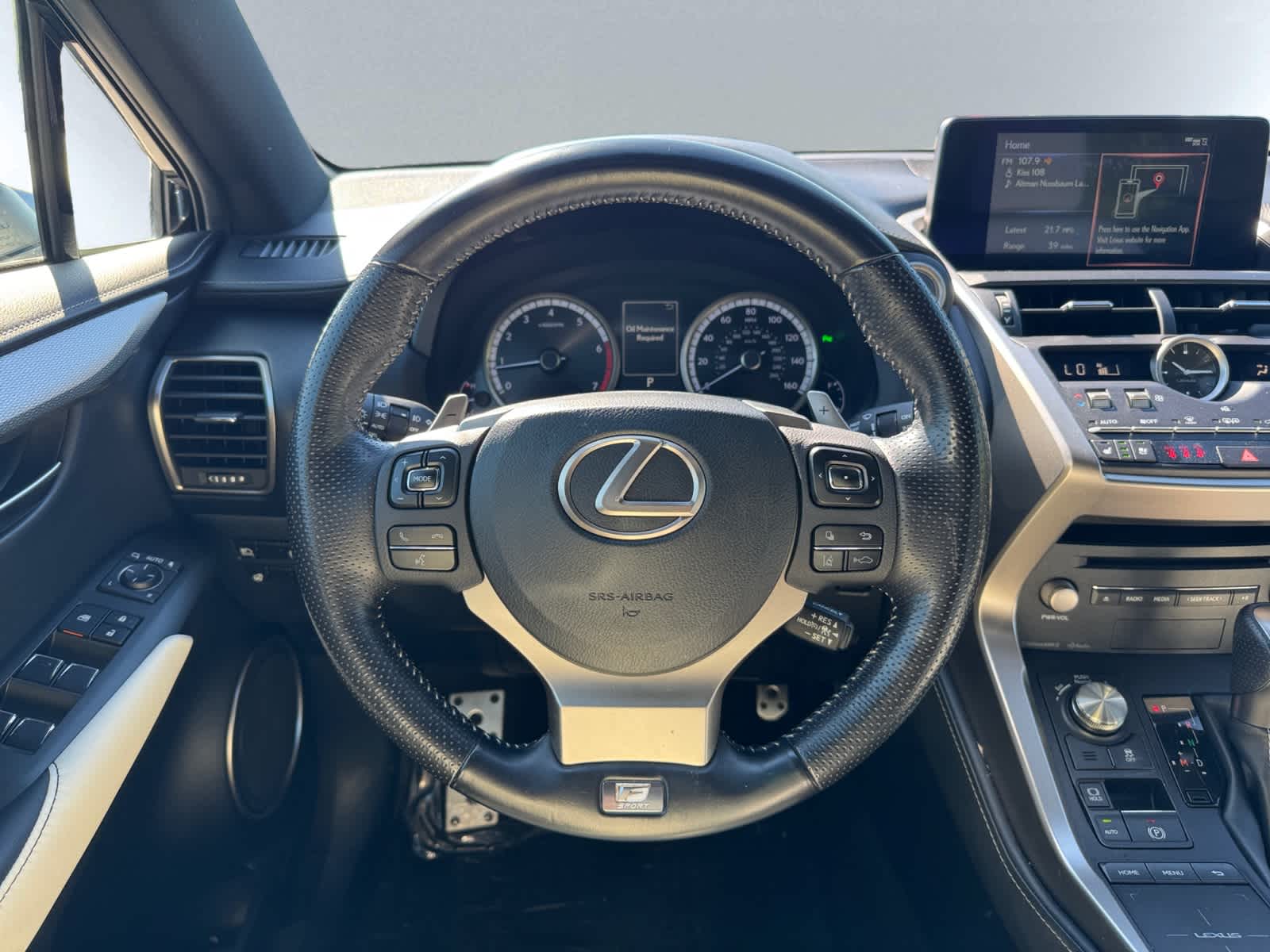 used 2020 Lexus NX car, priced at $27,998