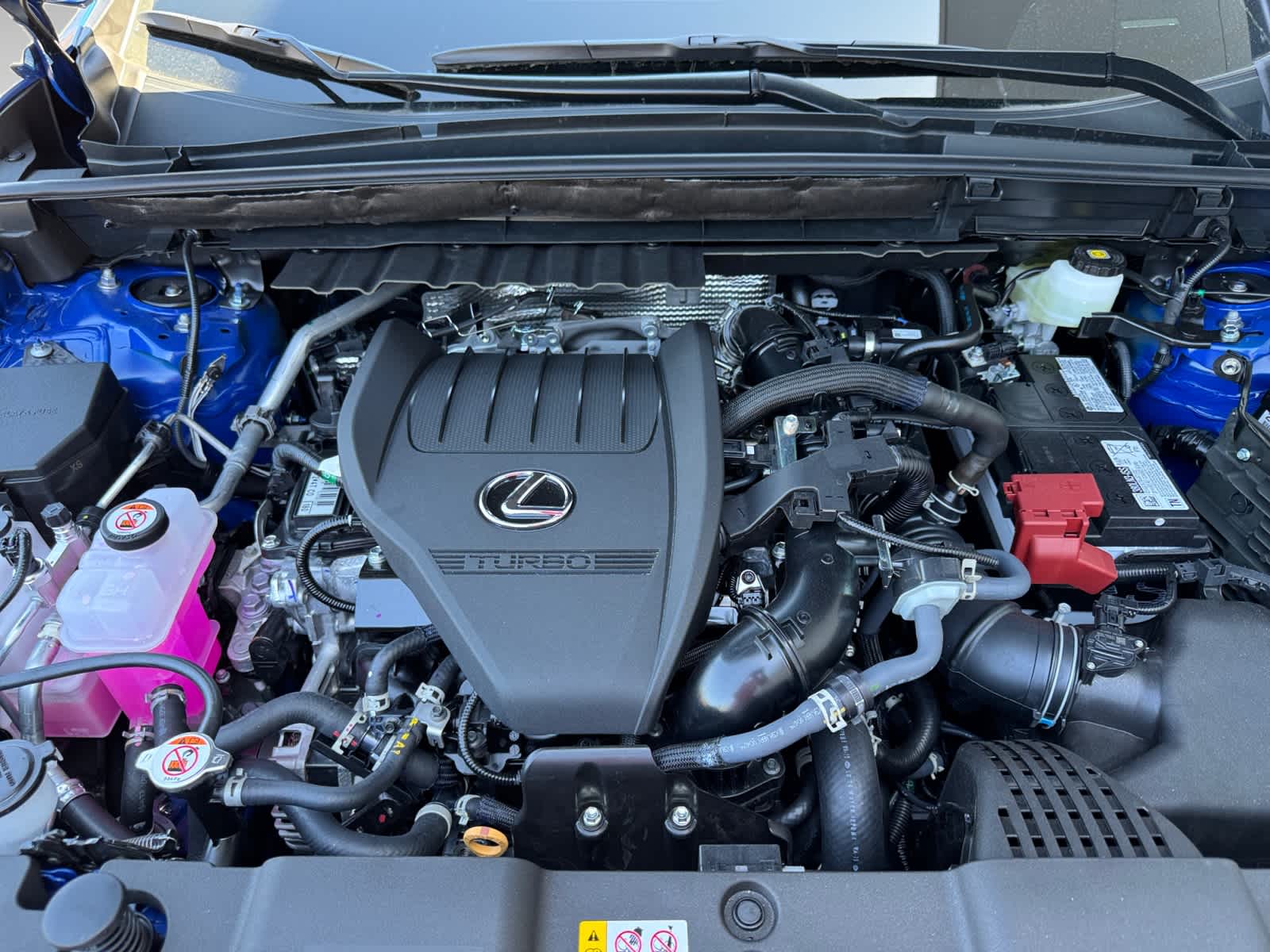 used 2025 Lexus NX 350 car, priced at $42,998