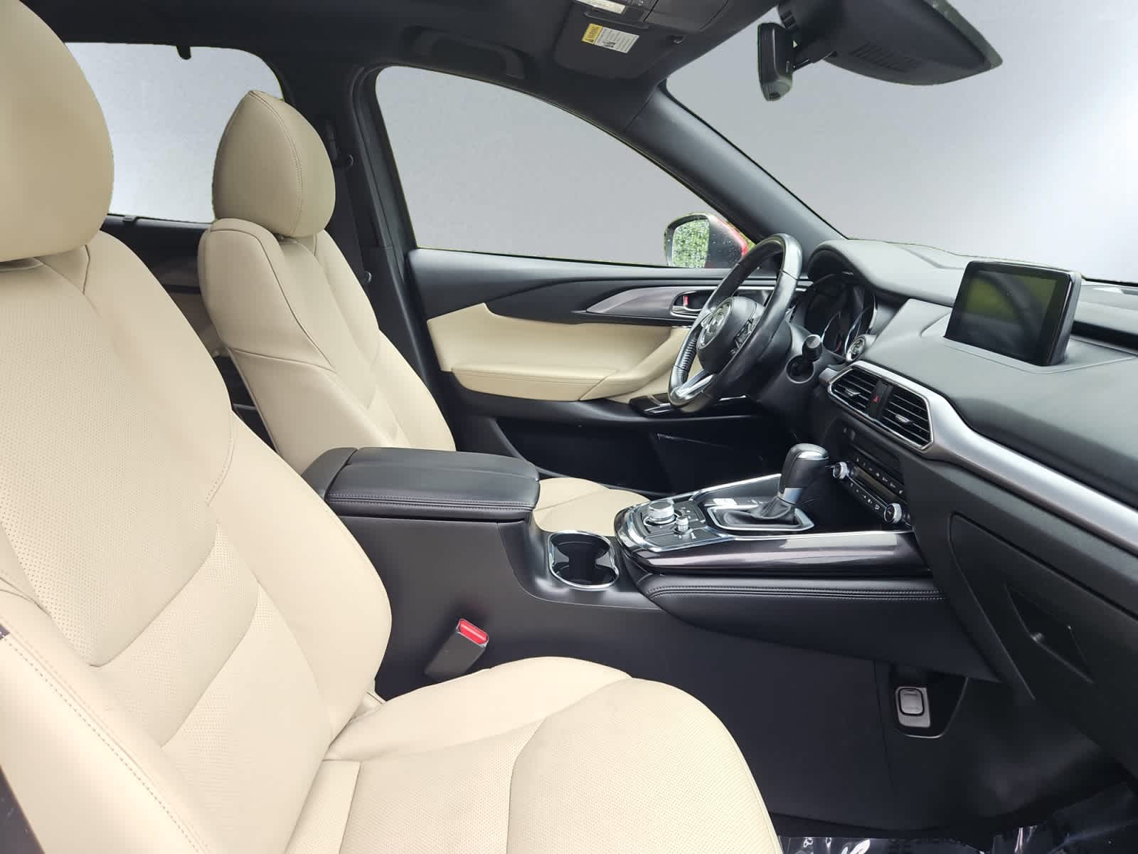 used 2019 Mazda CX-9 car, priced at $18,998