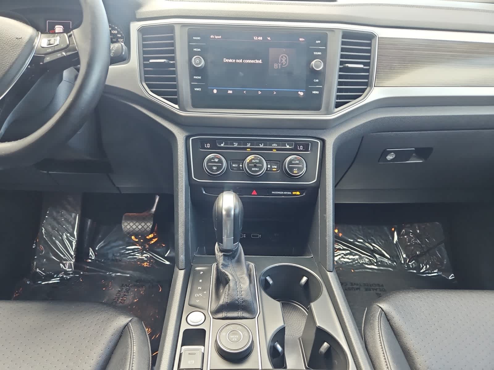 used 2019 Volkswagen Atlas car, priced at $19,998