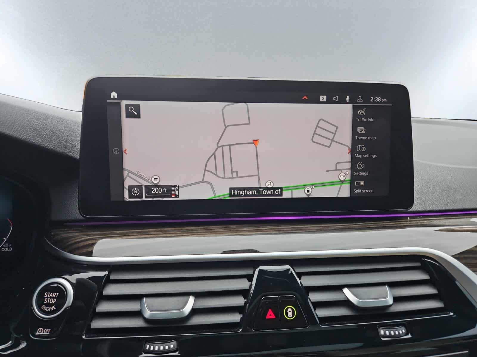 used 2022 BMW 5-Series car, priced at $26,998