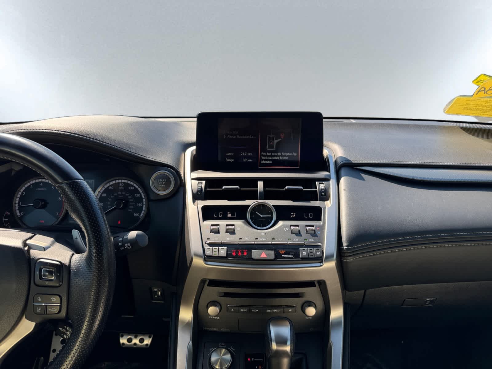used 2020 Lexus NX car, priced at $27,998
