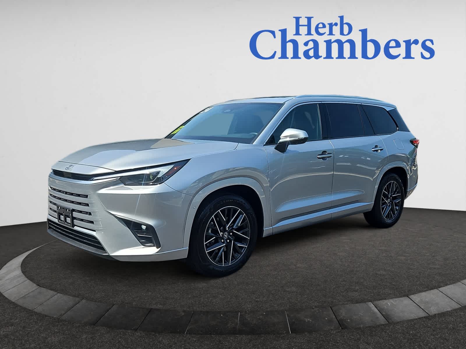 used 2024 Lexus TX 350 car, priced at $55,988