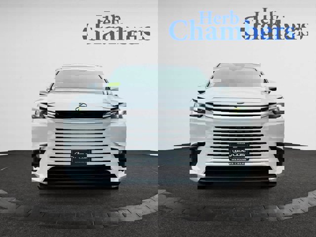 new 2025 Lexus TX car