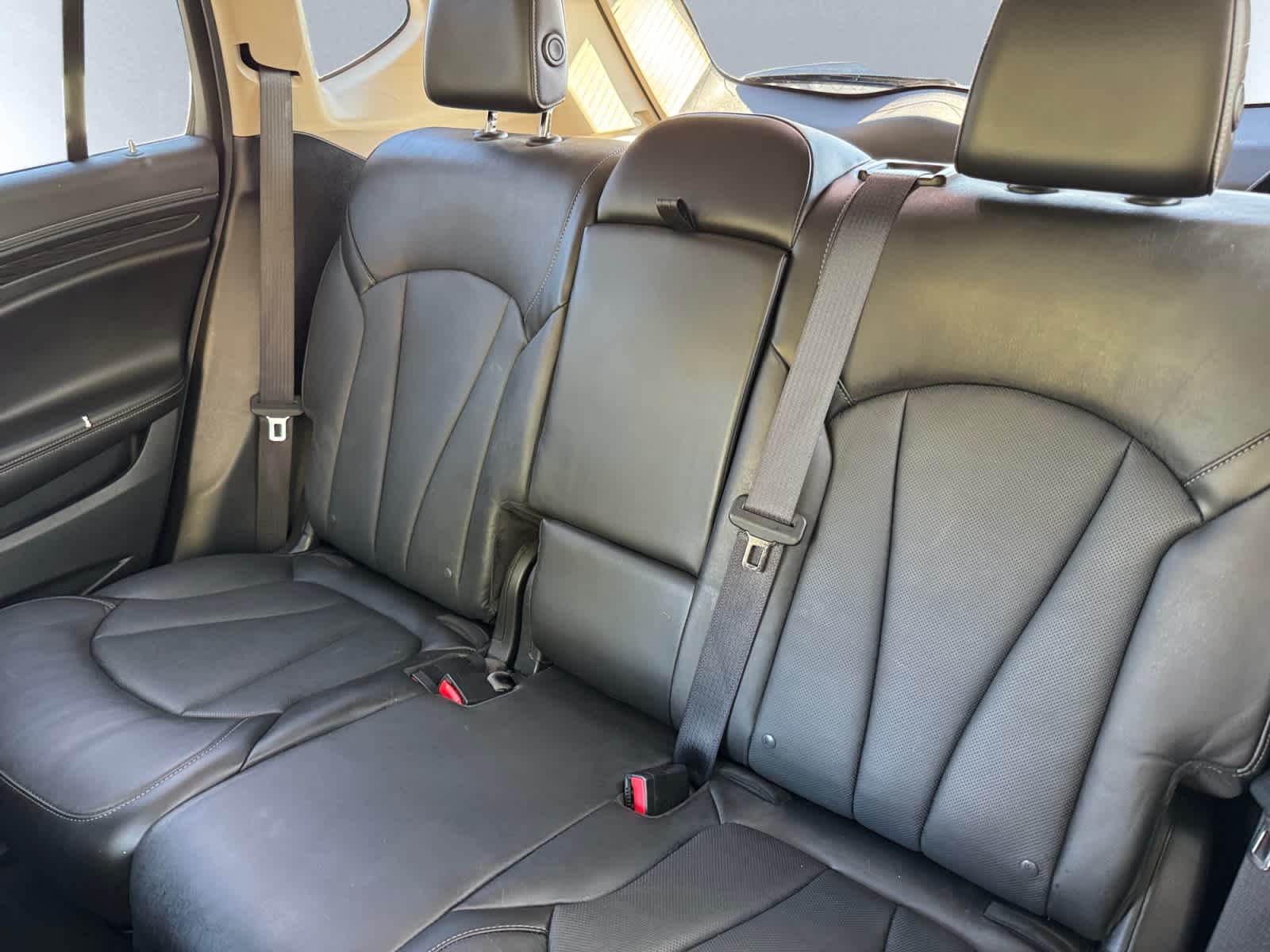 used 2017 Buick Envision car, priced at $15,488
