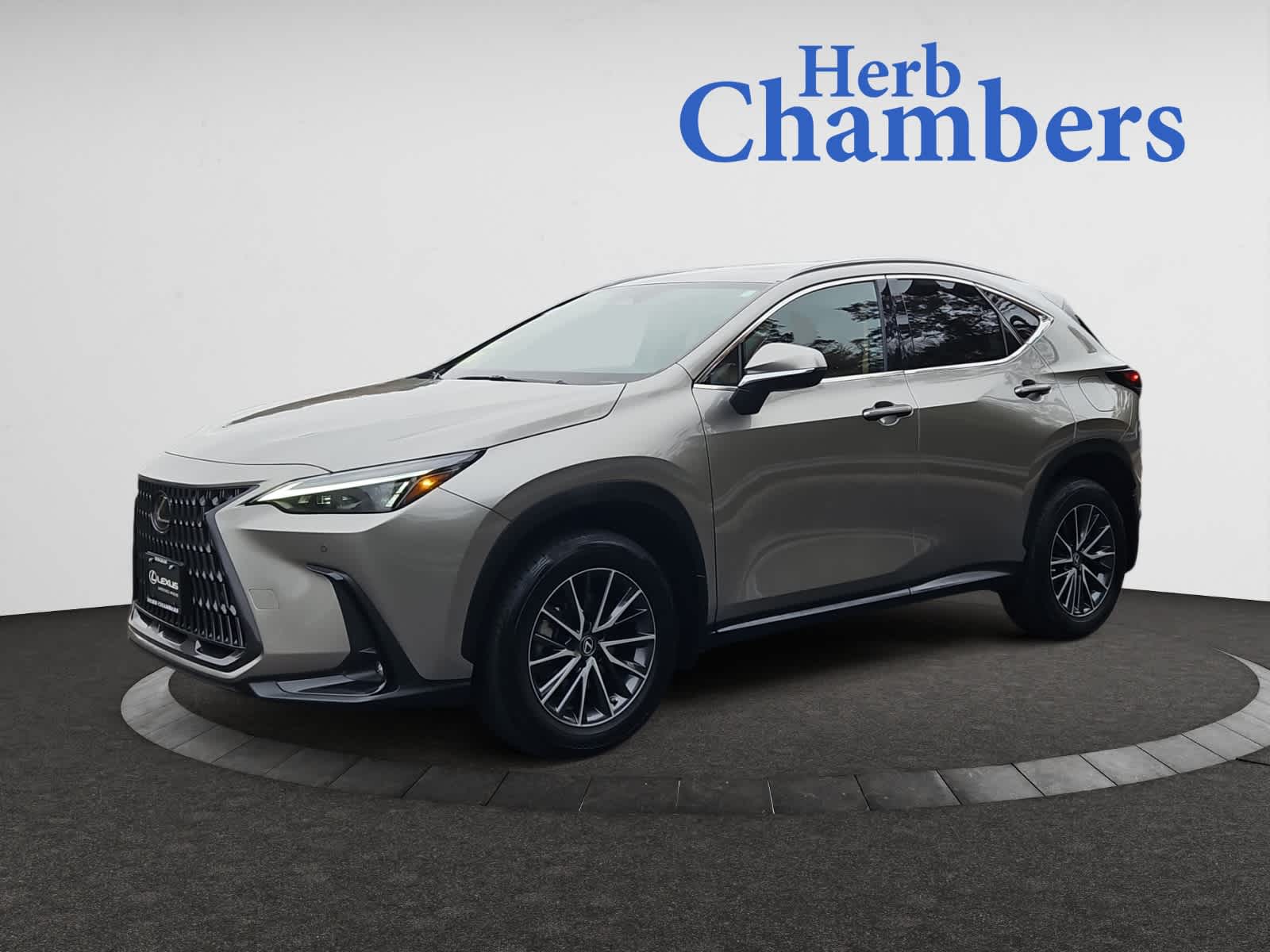 used 2023 Lexus NX 350h car, priced at $42,998